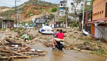 'Los desastres no son naturales sino socialmente construidos': Trujillo