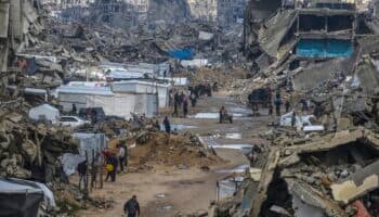 Israel envía una delegación a El Cairo para seguir con las conversaciones de la tregua