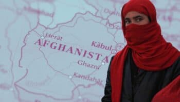 Los talibanes vetan la voz de la mujer en las emisiones de radio en el sur de Afganistán