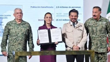 El Ejército construirá siete hospitales públicos por 25 mil mdp