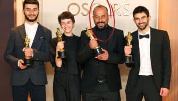 Israel libera al codirector palestino del Oscar a Mejor Documental tras una noche detenido