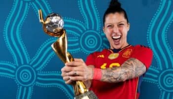 Jenni Hermoso, de Tigres femenil, vuelve a quedar fuera de la lista de España