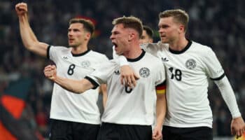 UEFA Nations League: Se mete Die Mannschaft a Semifinales | Resultados