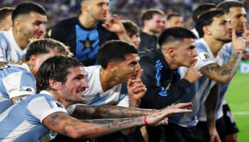 Argentina humilla a Brasil y clasifica al Mundial 2026 | Video