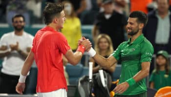 Pospone Mensik el título número 100 de Djokovic en Miami | Video