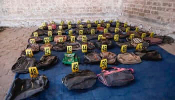 Teuchitlán no solo es narco, es trata, venta de órganos, pornografía...: María Idalia | Entérate