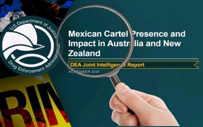 ¿Por qué Oceanía es la nueva apuesta del CJNG y el Cártel de Sinaloa? DEA revela cifras millonarias