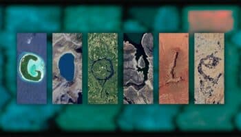 Día de la Tierra | ¿Qué espacios en la naturaleza inspiraron el 'doodle' de Google?
