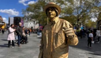 Londres declara la guerra a artistas callejeros y los elimina de su plaza más mítica