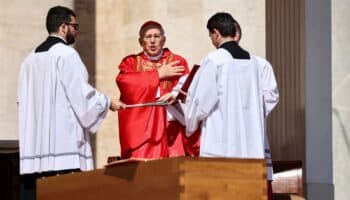 El funeral del papa Francisco, entre la emoción del adiós y el reencuentro de Trump con Europa