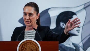 Sheinbaum pide investigar 'a fondo' asesinato de madre buscadora y su hijo