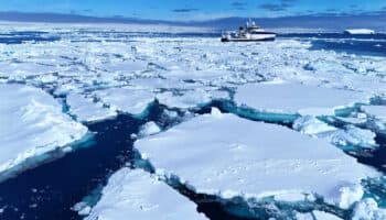 Antártida | Estrellas de Hollywood impulsan el turismo pese avisos por impacto negativo