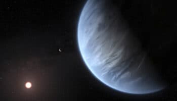 La posibilidad de vida en el exoplaneta K2-18b debe tomarse con cautela: astrónomos