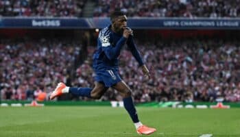 Champions League: Dan parisinos un pasito más a Múnich | Video