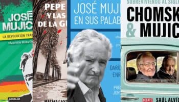 El pensamiento de José Mujica en 4 libros