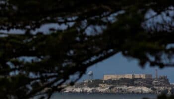 Alcatraz, la prisión más popular del cine que ahora Trump planea reabrir