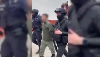 Marina abate 12 y detiene a 9 en 'operativo brutal': Periodista | Video