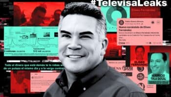 Televisa Leaks | Alejandro Moreno, el protegido de Televisa mediante el 'Palomar'