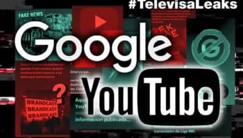 Televisa Leaks | 'Palomar' atacó a Google y Youtube por presumir más audiencia que la televisión abierta