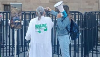 'Muchas votamos tontamente por la presidenta creyendo que era empática, pero no': madre buscadora | Video