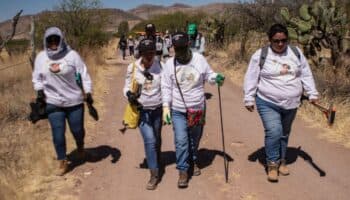 ONU-DH reconoce a las madres buscadoras en México este 10 de mayo
