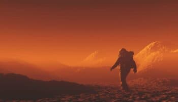 La NASA evalúa llegar a Marte en 2026