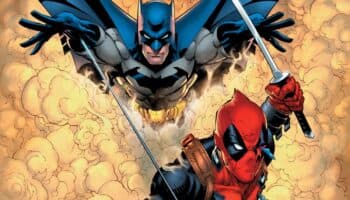 Marvel y DC confirman crossover en 'Deadpool/Batman #1'