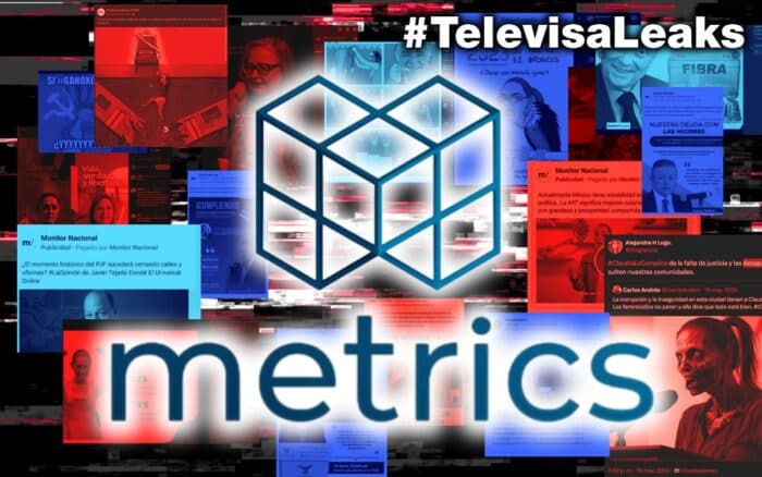 Televisa Leaks deja al descubierto red de bots y mentiras