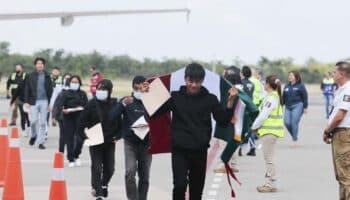 México ha recibido a 38,065 repatriados desde la llegada de Trump