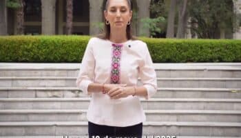 El mensaje de Sheinbaum por el Día de las Madres | Video