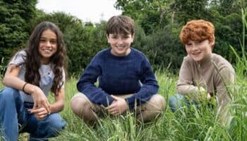 La serie de Harry Potter de HBO ya escogió a los nuevos Harry, Hermione y Ron