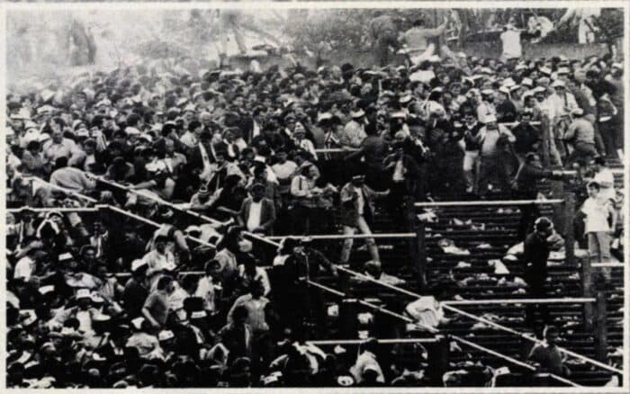 A 40 años de la 'vergonzosa' tragedia de Heysel | Video