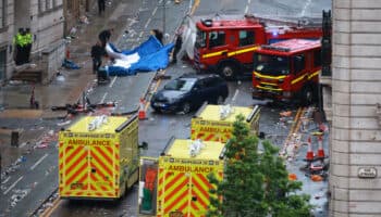 Suman 24 cargos al autor del atropello masivo en celebración de la Premier League