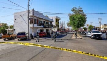 Enfrentamiento deja dos 'Mayos' capturados y dos abatidos en Culiacán