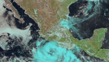 Se forma la tormenta tropical Dalila en costas de Guerrero y Michoacán