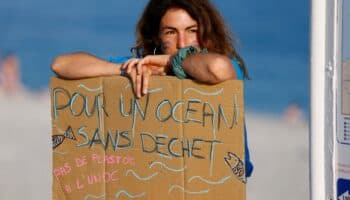 'Solo el 2,7 % del océano está totalmente protegido': UNOC3