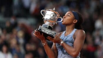 Gauff vence a Sabalenka y gana el Roland Garros