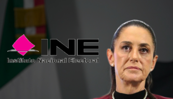 Sheinbaum descarta ir contra autonomía del INE con reforma