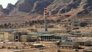 Aviones israelíes bombardean planta nuclear en Isfahán; continúa la ofensiva