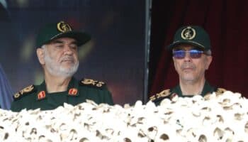 ¿Quiénes son los altos cargos militares iraníes muertos en los ataques de Israel?