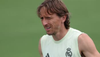 Confirma AC Milan el fichaje de Luka Modric