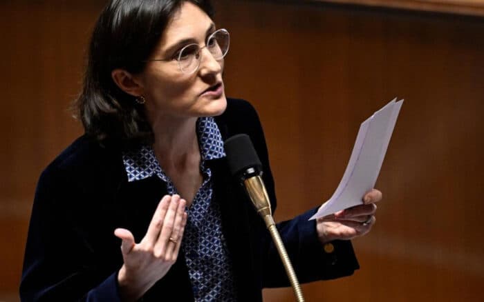 Amélie Oudéa-Castéra dirigirá al Comité Olímpico de Francia