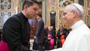 León XIV | ¿Quién es monseñor José Nahúm Jairo Salas? Mexicano que será nuevo coordinador de viajes del papa