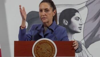 Sheinbaum: hay mentiras e hipocresía en criticas a sistema de vigilancia masiva