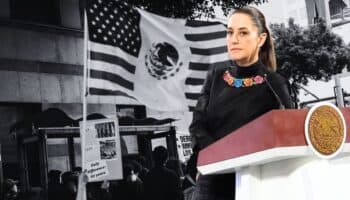 Sheinbaum: Al menos 222 mexicanos detenidos en redadas y protestas en Los Ángeles