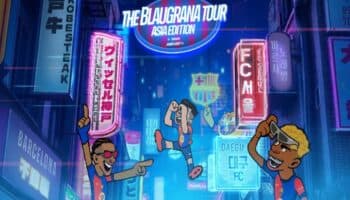 Anuncia Barcelona tres partidos amistosos en su gira asiática de pretemporada | Video