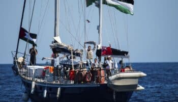 Presentan denuncia por el asalto israelí al barco 'Madleen' | Video