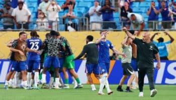 Mundial de Clubes 2025: Se impone Chelsea a Benfica en partido de cinco horas | Video