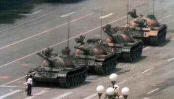Piden a China asumir responsabilidad en la masacre de Tiananmen en 1989 | Video