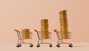 Inflación anual se ubicó en 4.42 % y supera objetivo oficial